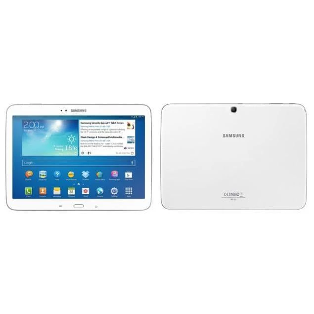 Tablette Samsung tab3 2013 16go