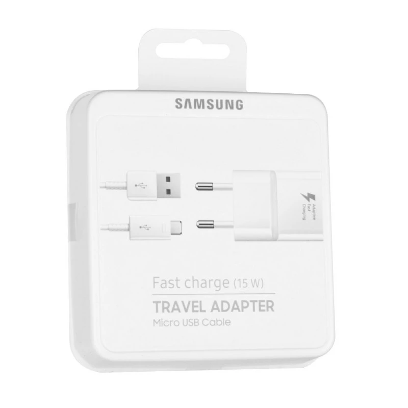 Chargeur Secteur / Micro-USB