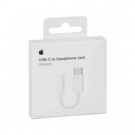 Adaptateur  USB-C À Jack